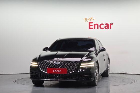 Genesis G80 Gasoline 3.5 Turbo AWD — пробег 89 335 км — фото 3 из 5