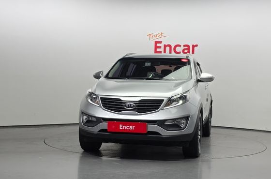 Kia Sportage Diesel 4WD TLX High-Deluxe — пробег 131 149 км — фото 3 из 5
