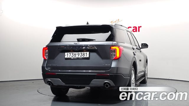 Ford Explorer из Кореи Encar