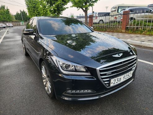 Hyundai Genesis G330 Premium AWD — пробег 140 270 км — фото 3 из 5