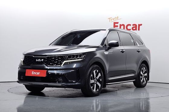 Kia Sorento Diesel 2.2 4WD Prestige — пробег 88 953 км — фото 1 из 5