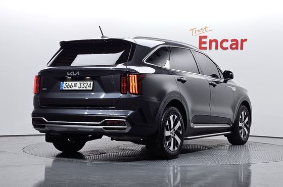 Kia Sorento Diesel 2.2 4WD Prestige — пробег 88 953 км — фото 2 из 5