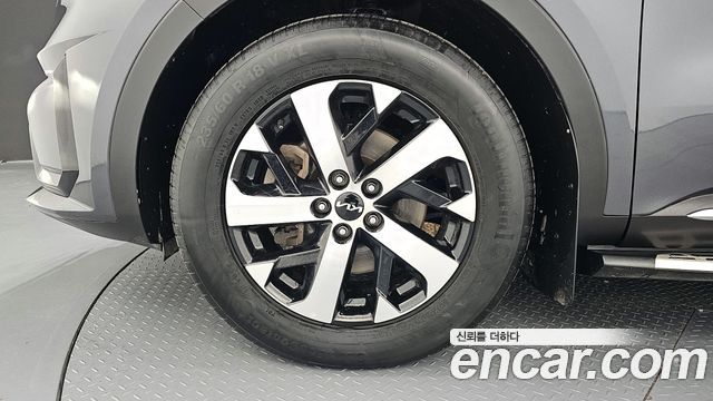 Kia Sorento Diesel 2.2 4WD Prestige — пробег 88 953 км — фото 5 из 5