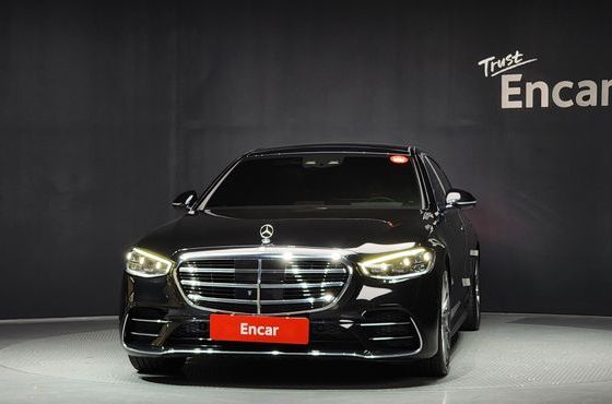 Mercedes-Benz S-Class S500L 4MATIC — пробег 117 282 км — фото 3 из 5