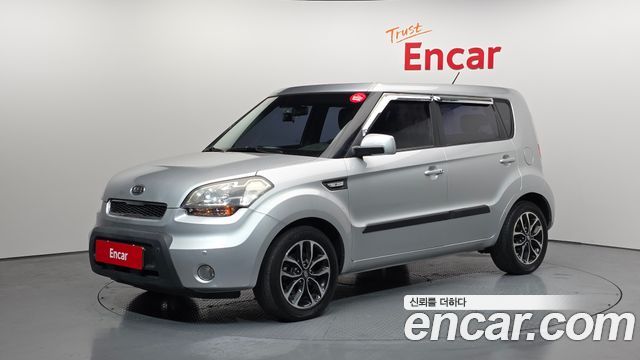 Kia Soul 1.6 2U Safety — пробег 115 020 км — фото 1 из 5