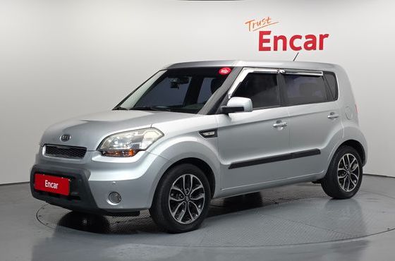 Kia Soul 1.6 2U Safety — пробег 115 020 км — фото 1 из 5