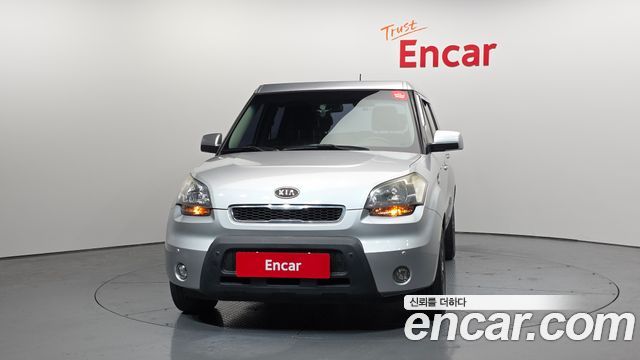 Kia Soul 1.6 2U Safety — пробег 115 020 км — фото 3 из 5