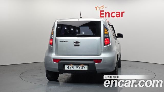 Kia Soul 1.6 2U Safety — пробег 115 020 км — фото 4 из 5