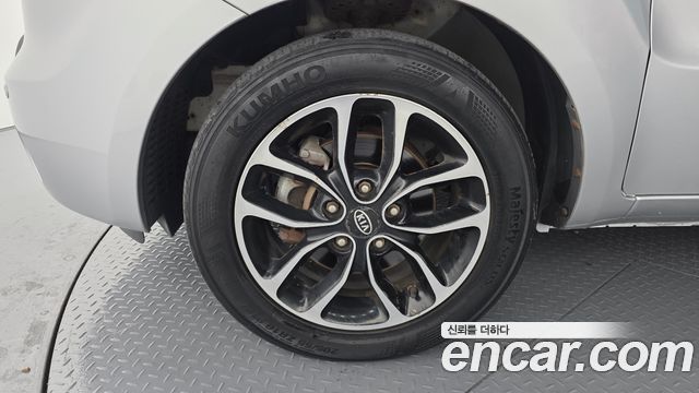 Kia Soul 1.6 2U Safety — пробег 115 020 км — фото 5 из 5