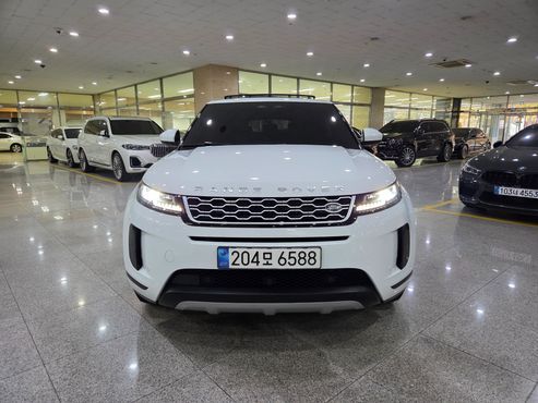 Land Rover Range Rover Evoque P250 S — пробег 63 397 км — фото 2 из 5