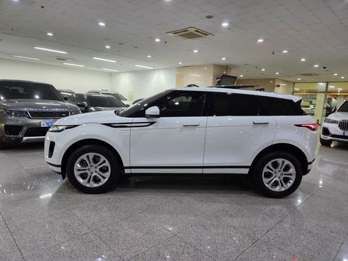 Land Rover Range Rover Evoque P250 S — пробег 63 397 км — фото 3 из 5