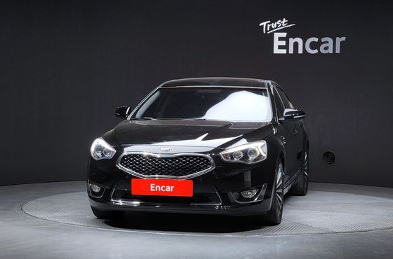 Kia K7 2.4 GDI Prestige Specia — пробег 172 997 км — фото 3 из 5