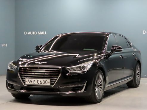 Genesis EQ900 5.0 GDI AWD Prestige — пробег 207 400 км — фото 1 из 5