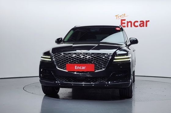 Genesis GV80 2.5T Gasoline AWD — пробег 40 519 км — фото 3 из 5