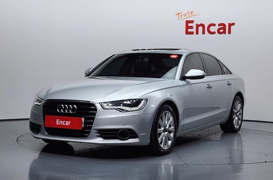 Audi A6 45 TDI Quattro C7 — пробег 233 350 км — фото 1 из 5
