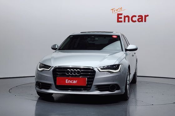 Audi A6 45 TDI Quattro C7 — пробег 233 350 км — фото 3 из 5