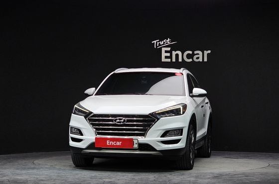 Hyundai Tucson Diesel 2.0 2WD Premium — пробег 98 373 км — фото 3 из 5