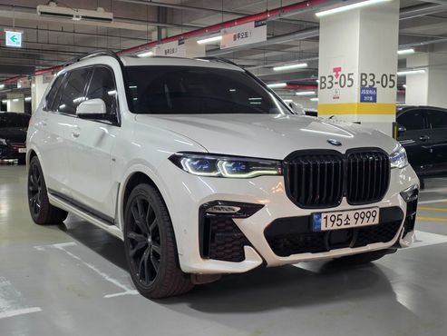 BMW X7 xDrive 40i M Sport 6STR — пробег 93 000 км — фото 3 из 5