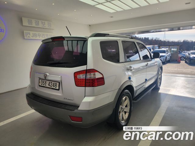 Kia Mohave из Кореи Encar