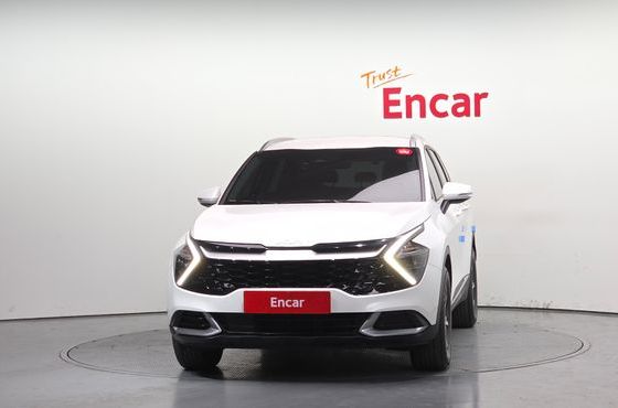 Kia Sportage Prestige 2WD — пробег 38 491 км — фото 3 из 5
