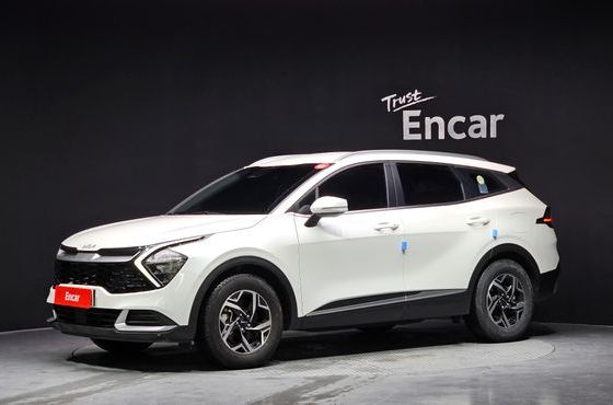 Kia Sportage Diesel 2.0 2WD Prestige — пробег 110 620 км — фото 1 из 5