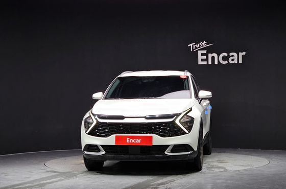 Kia Sportage Diesel 2.0 2WD Prestige — пробег 110 620 км — фото 3 из 5