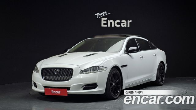 Jaguar XJ 3.0D Premium Luxury LWB X351 — пробег 163 500 км — фото 1 из 5