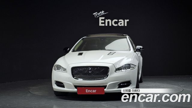 Jaguar XJ 3.0D Premium Luxury LWB X351 — пробег 163 500 км — фото 3 из 5