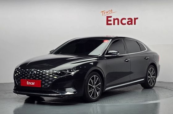 Hyundai Grandeur 2.5 Exclusice — пробег 90 182 км — фото 1 из 5