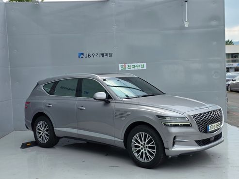 Genesis GV80 2.5T Gasoline 2WD — пробег 35 735 км — фото 3 из 5