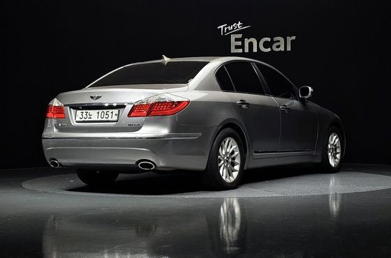 Hyundai Genesis BH 330 Luxury Standard — пробег 214 361 км — фото 2 из 5