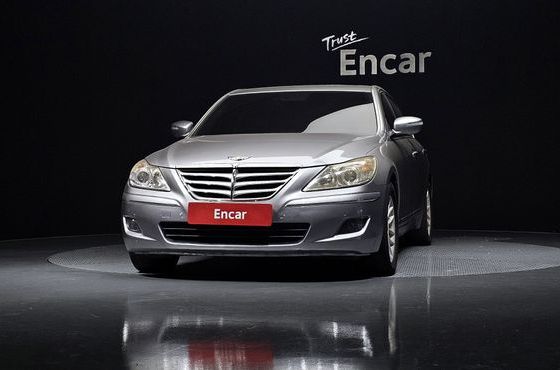 Hyundai Genesis BH 330 Luxury Standard — пробег 214 361 км — фото 3 из 5