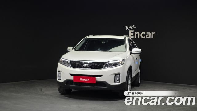 Kia Sorento Diesel 2.0 2WD TLX — пробег 138 365 км — фото 3 из 5