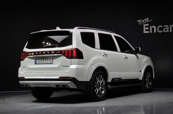 Kia Mohave Diesel 3.0 4WD 6-Seater Masters — пробег 54 980 км — фото 2 из 5