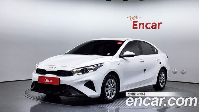 Kia K3 из Кореи Encar