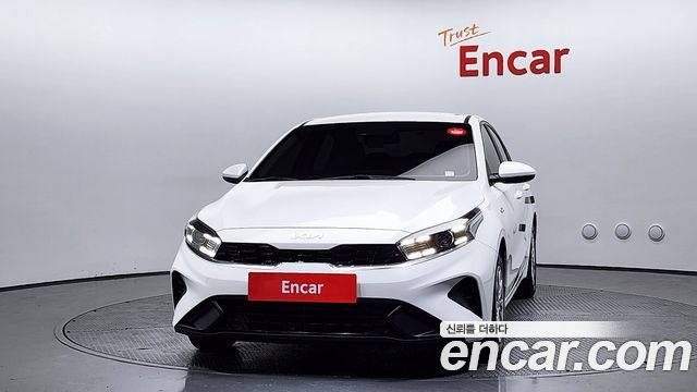 Kia K3 из Кореи Encar