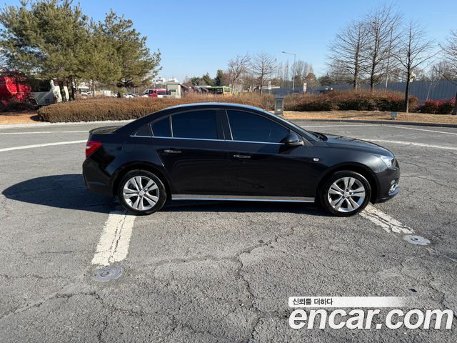 Chevrolet (Daewoo) Cruze из Кореи Encar
