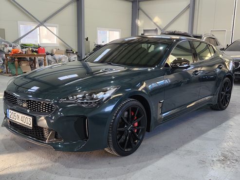 Kia Stinger 2.5 Masters ACRO EDITION — пробег 50 061 км — фото 2 из 5