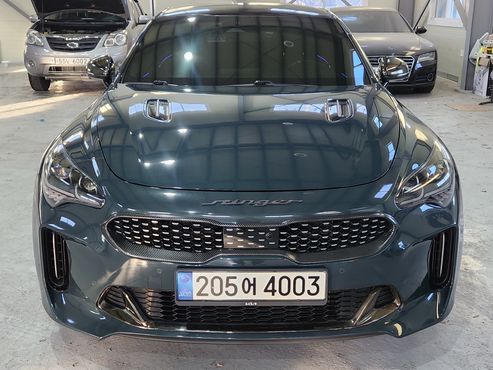 Kia Stinger 2.5 Masters ACRO EDITION — пробег 50 061 км — фото 4 из 5