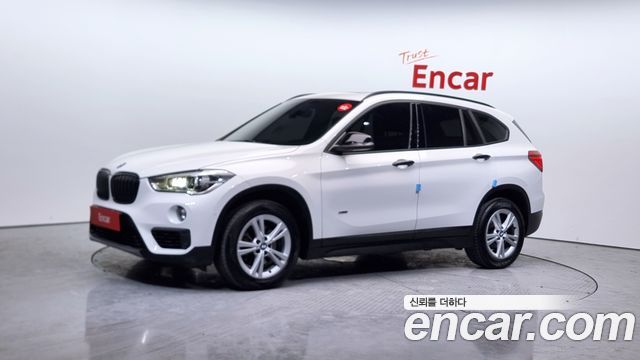 BMW X1 xDrive 18d — пробег 139 187 км — фото 1 из 5
