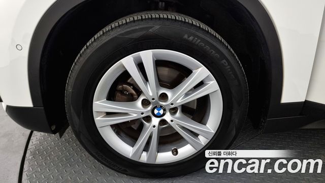 BMW X1 xDrive 18d — пробег 139 187 км — фото 5 из 5