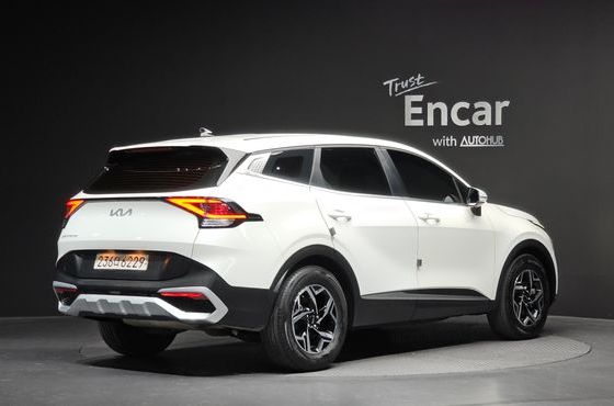 Kia Sportage Gasoline 1.6 Turbo 2WD Trendy — пробег 105 774 км — фото 2 из 5