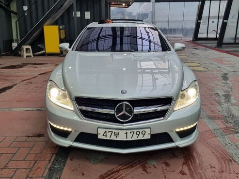 Mercedes-Benz CL-Class CL63 AMG — пробег 190 000 км — фото 1 из 5