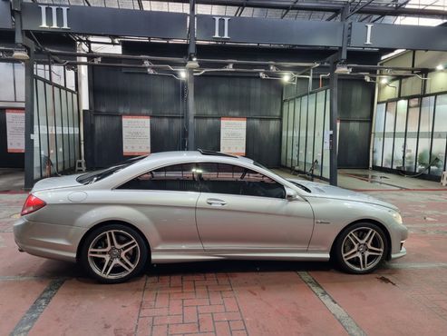 Mercedes-Benz CL-Class CL63 AMG — пробег 190 000 км — фото 5 из 5