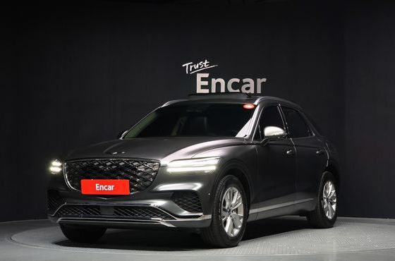 Genesis GV70 2.5T Gasoline AWD — пробег 19 570 км — фото 1 из 5