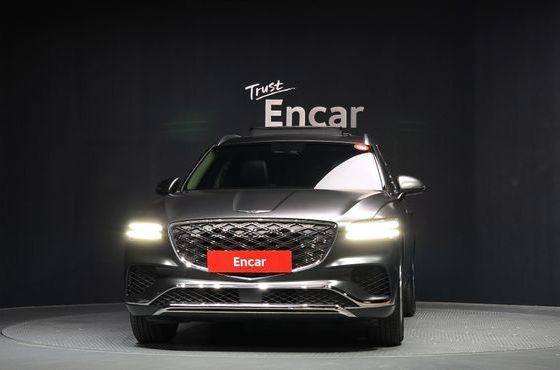 Genesis GV70 2.5T Gasoline AWD — пробег 19 570 км — фото 3 из 5