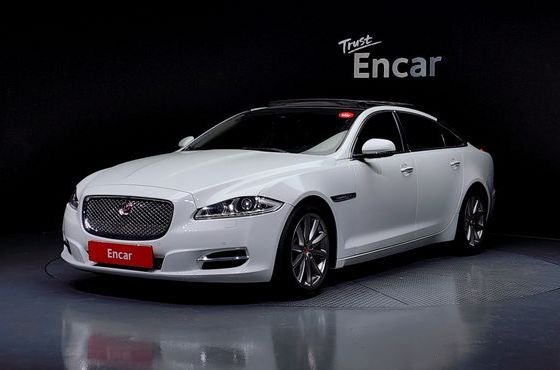 Jaguar XJ 3.0D Premium Luxury LWB X351 — пробег 92 343 км — фото 1 из 5