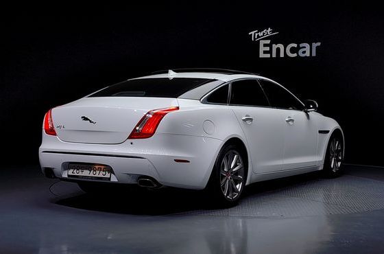 Jaguar XJ 3.0D Premium Luxury LWB X351 — пробег 92 343 км — фото 2 из 5
