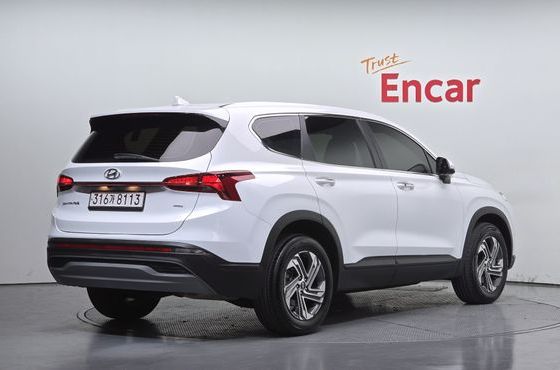 Hyundai Santafe Gasoline 2.5T 4WD Exclusive — пробег 23 131 км — фото 2 из 5