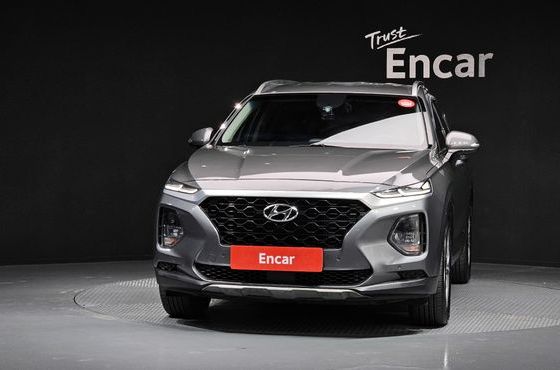 Hyundai Santafe Diesel 2.2 4WD Exclusive — пробег 34 623 км — фото 3 из 5